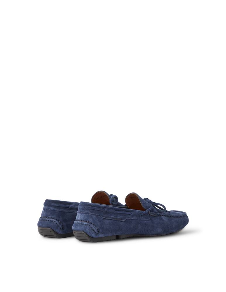 rinascente Fratelli Rossetti Driver yatch driver shoes - blue