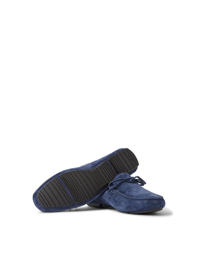 rinascente Fratelli Rossetti Driver yatch driver shoes - blue