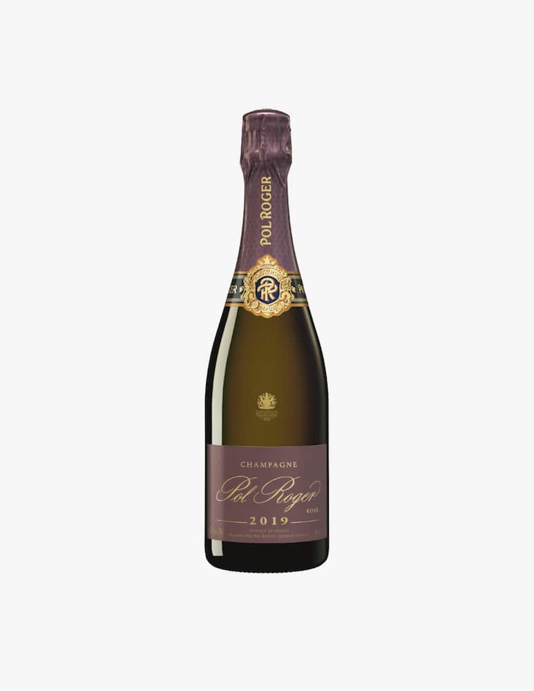 Pol Roger Brut Rosè Reserve Vintage 2019 Asticciato 750ml - immagine 1 Pol Roger Brut Rosè Reserve Vintage 2019 Asticciato 750ml - immagine 1