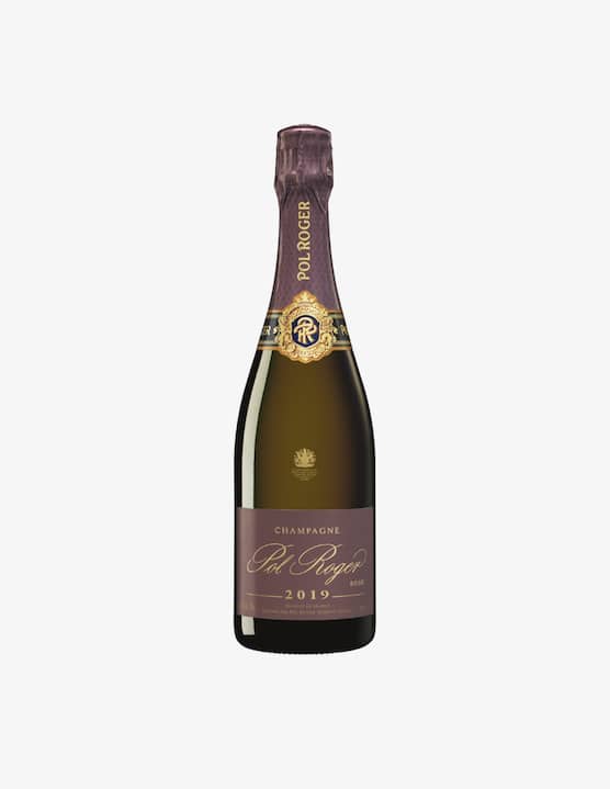 Pol Roger - Brut Rosè Reserve Vintage 2019 Asticciato 750ml - €130,00