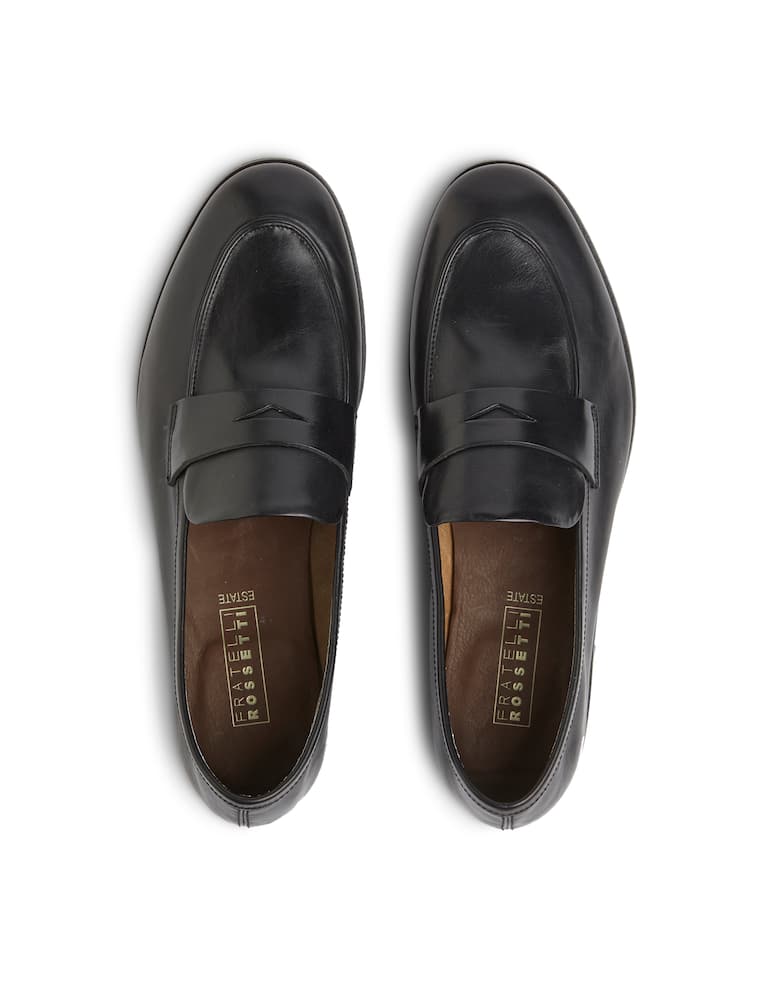 Fratelli Rossetti Mocassino estate - nero - immagine 3 Fratelli Rossetti Mocassino estate - nero - immagine 3