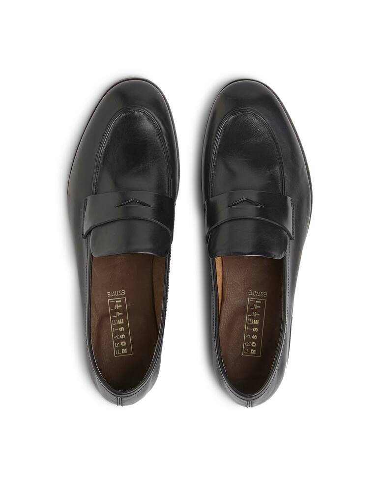 rinascente Fratelli Rossetti Mocassino estate - nero