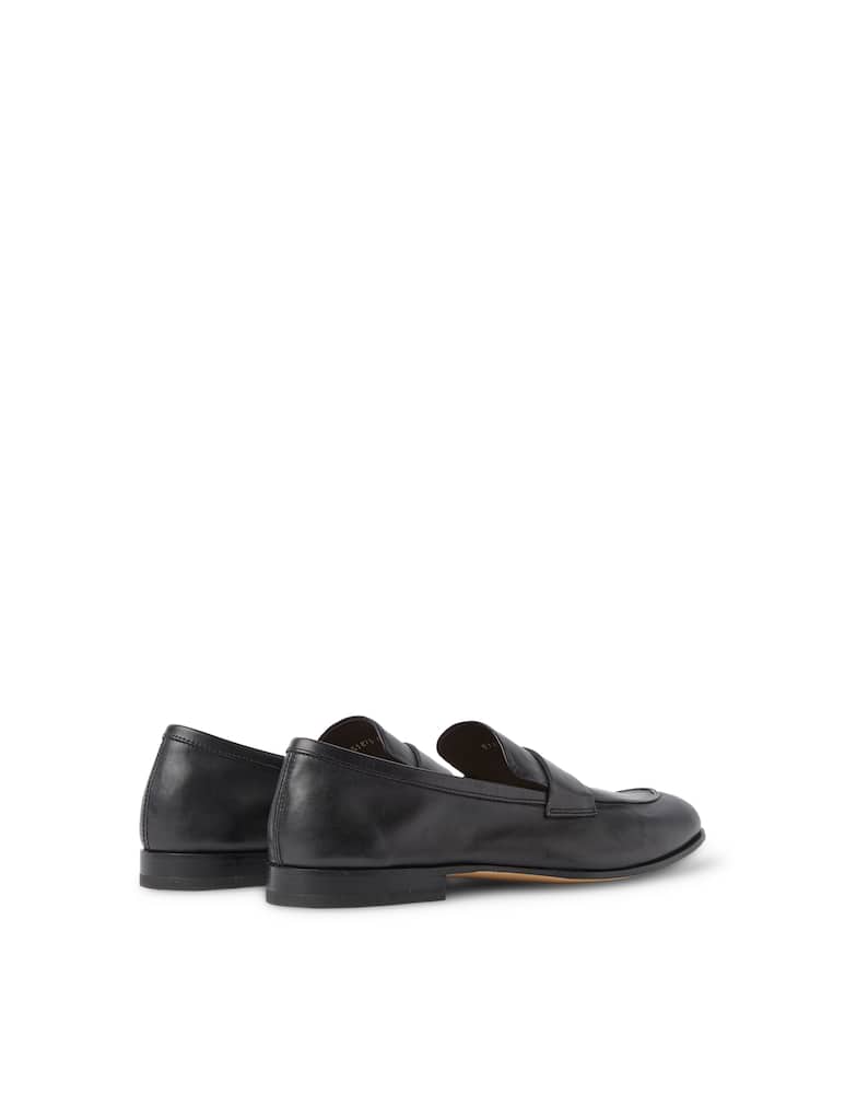 Fratelli Rossetti Mocassino estate - nero - immagine 4 Fratelli Rossetti Mocassino estate - nero - immagine 4