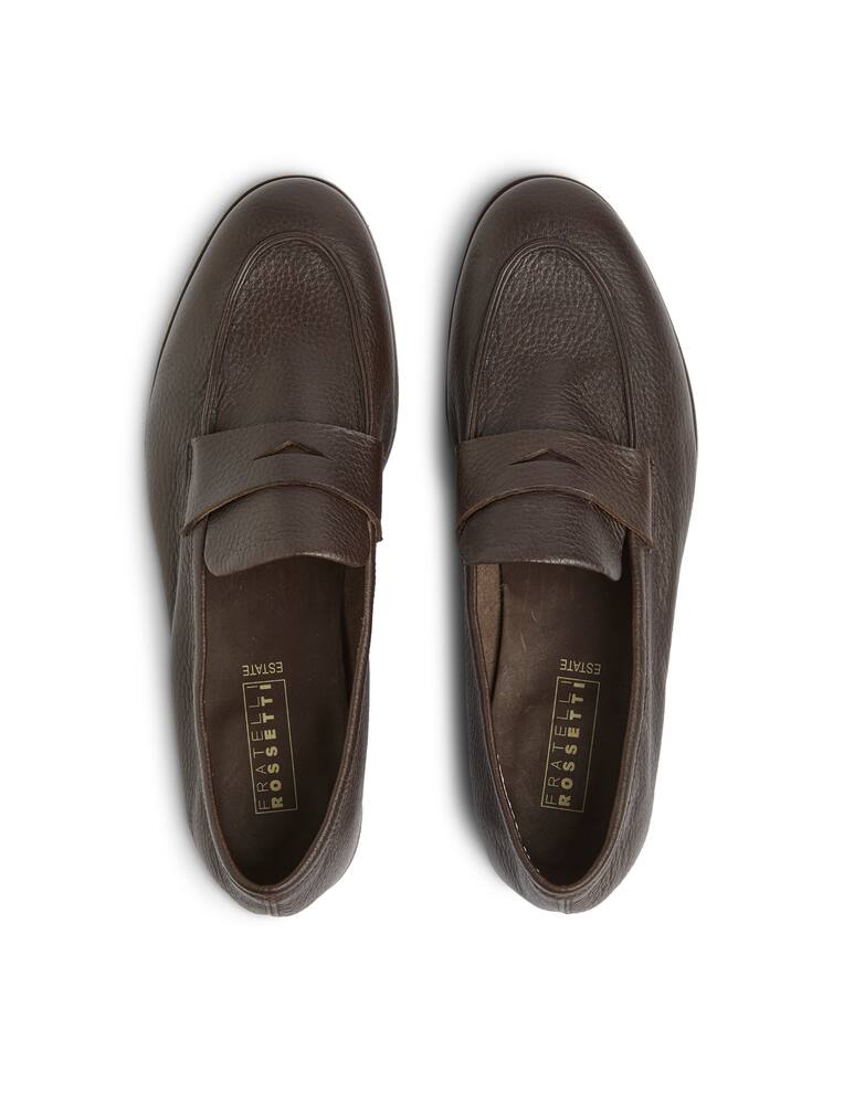 rinascente Fratelli Rossetti Mocassino estate - marrone