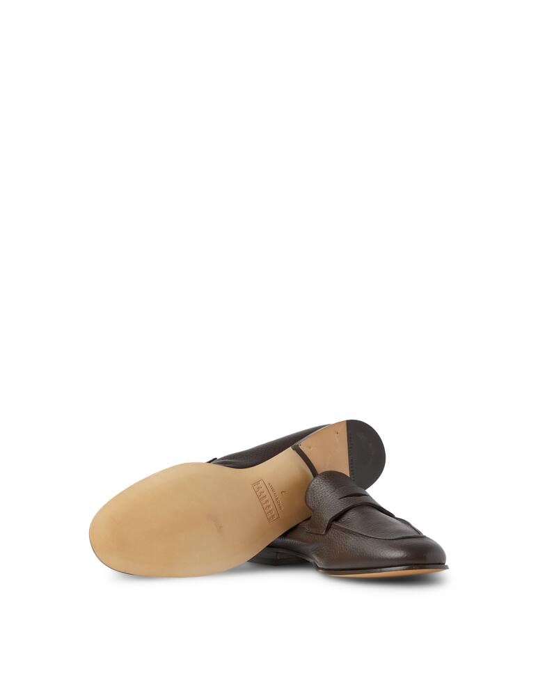 rinascente Fratelli Rossetti Mocassino estate - marrone