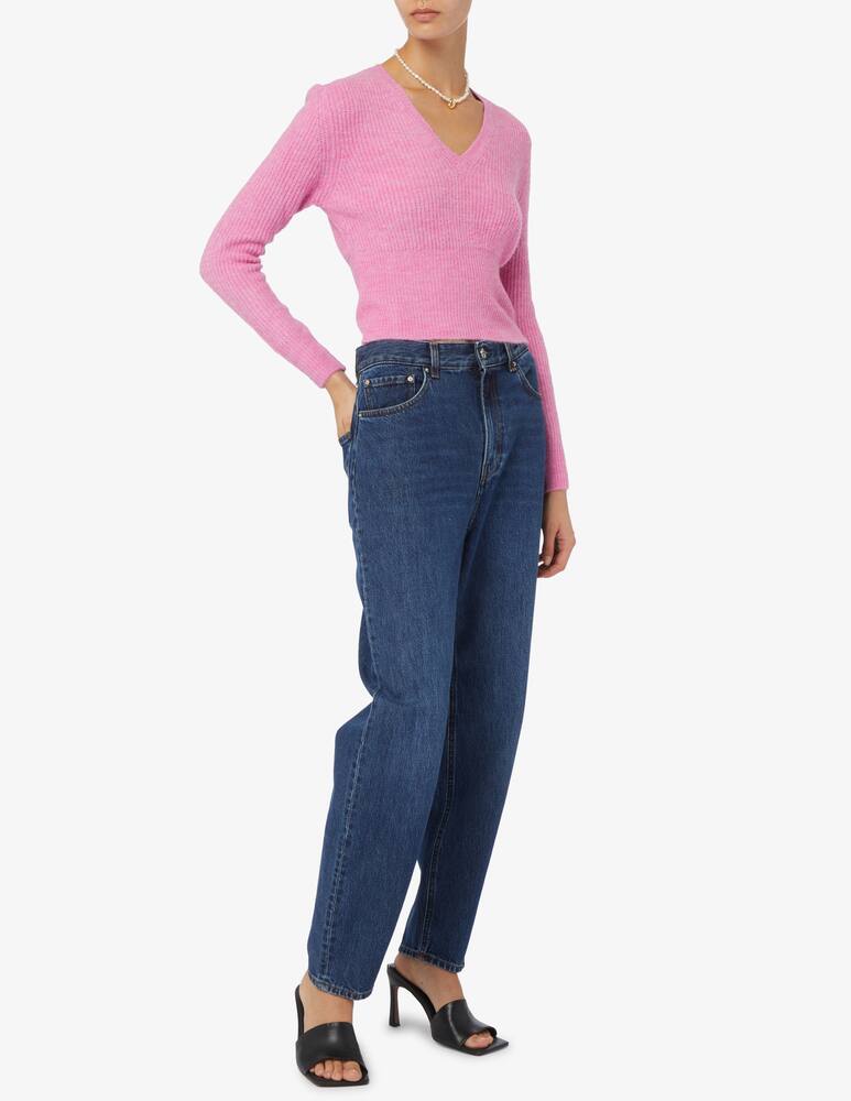 rinascente Rinascente Collection Pink Label V-neck sweater