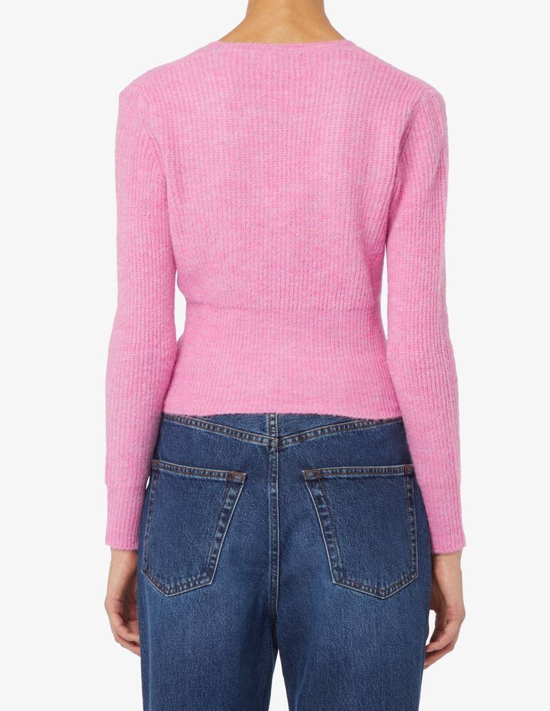 rinascente Rinascente Collection Pink Label V-neck sweater