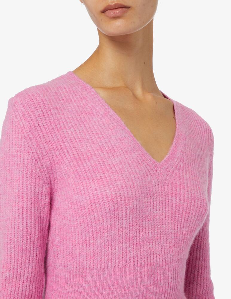 rinascente Rinascente Collection Pink Label V-neck sweater