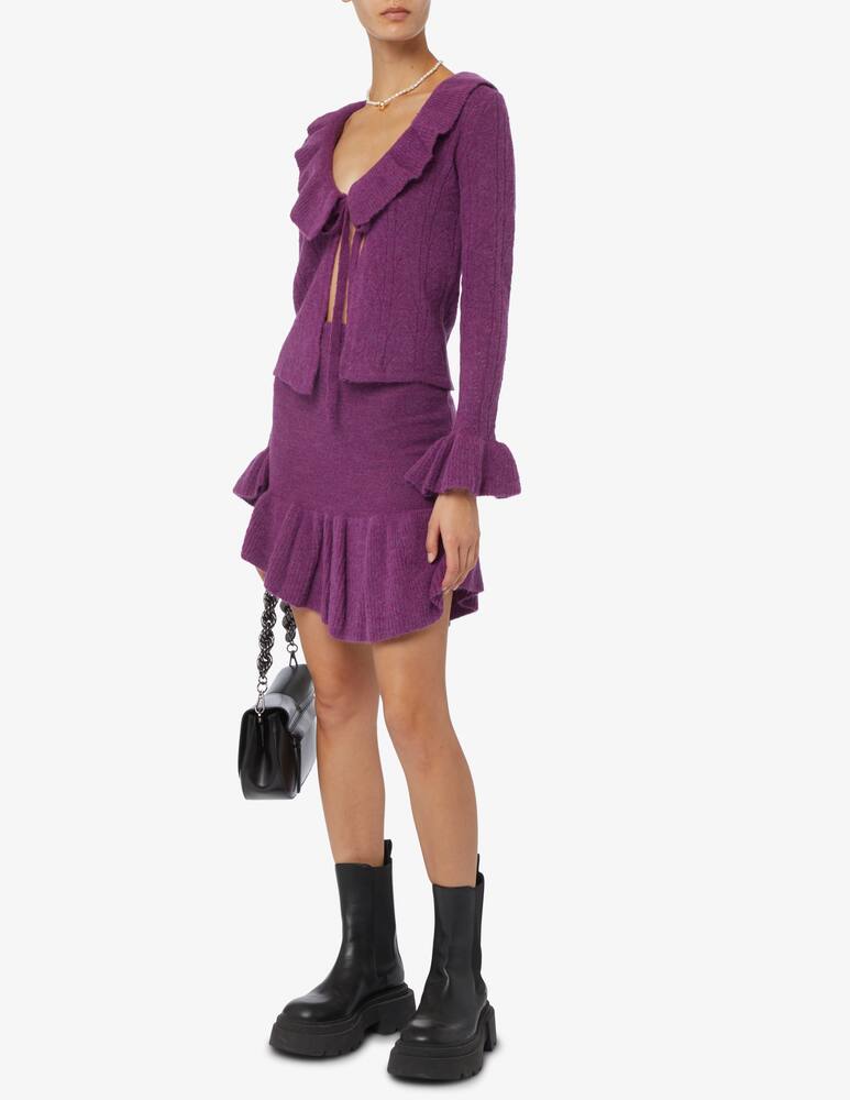 rinascente Rinascente Collection Pink Label Gonna rouches