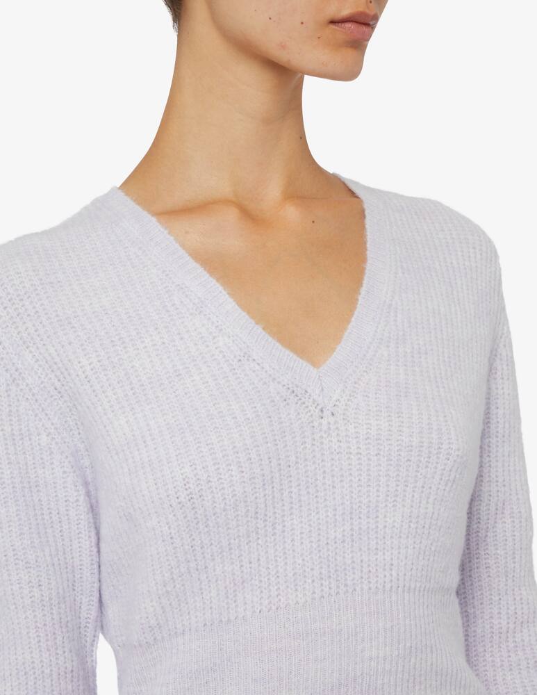 rinascente Rinascente Collection Pink Label Maglione scollo v