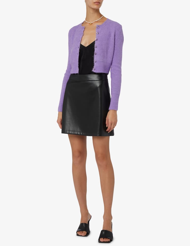 rinascente Rinascente Collection Pink Label Cropped cardigan