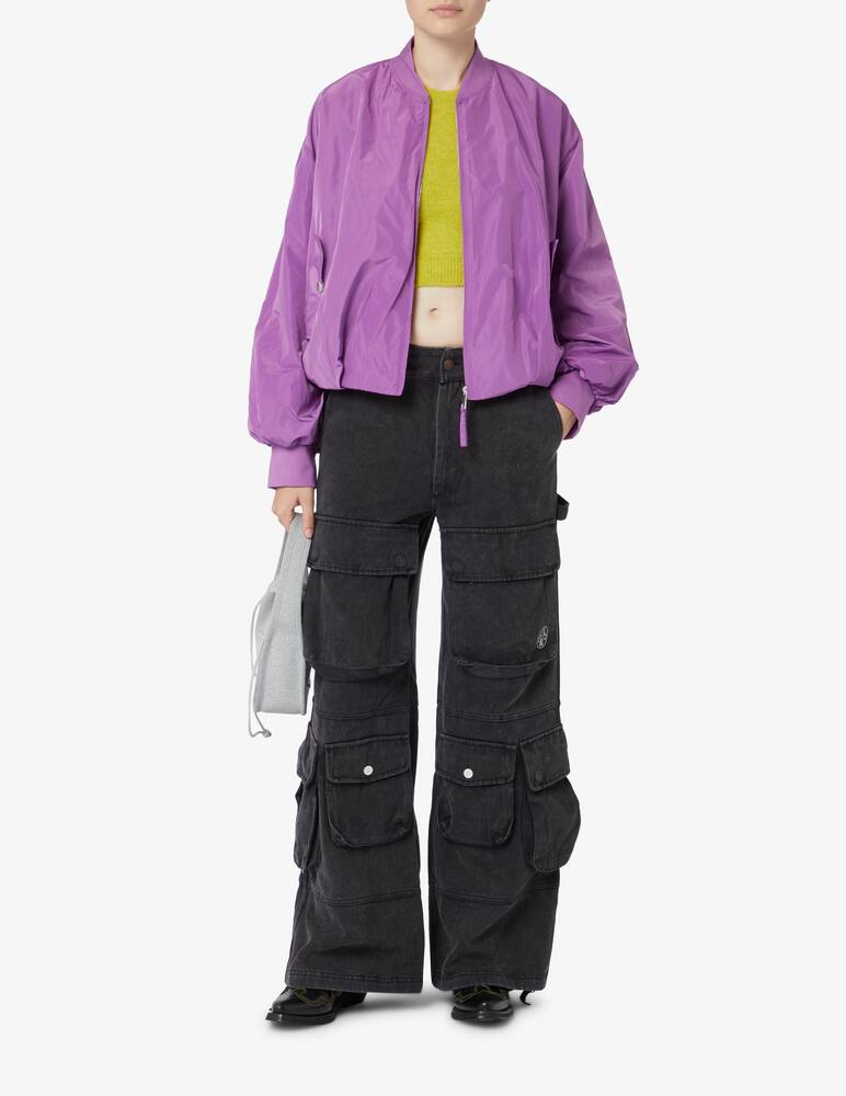 rinascente Rinascente Collection Pink Label Cropped sleeveless top