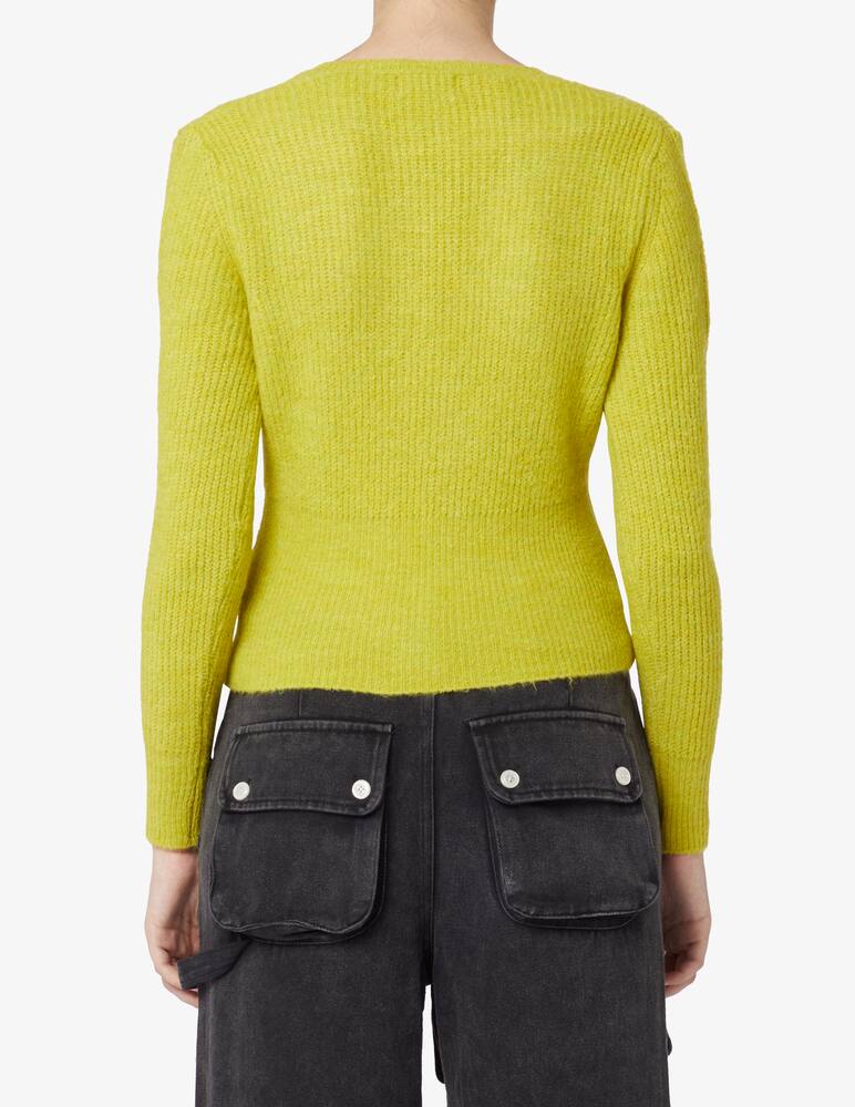 rinascente Rinascente Collection Pink Label V-neck sweater