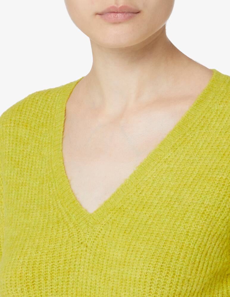 rinascente Rinascente Collection Pink Label V-neck sweater