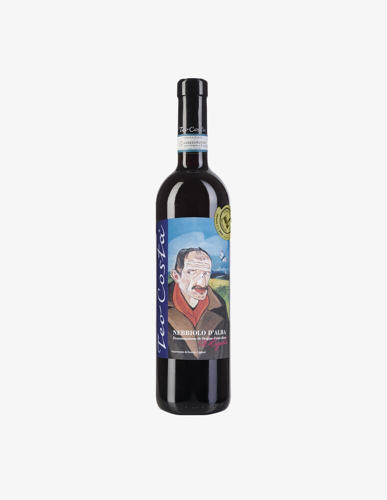 Teo Costa Nebbiolo D'alba 2021 750ml - immagine 1 Teo Costa Nebbiolo D'alba 2021 750ml - immagine 1