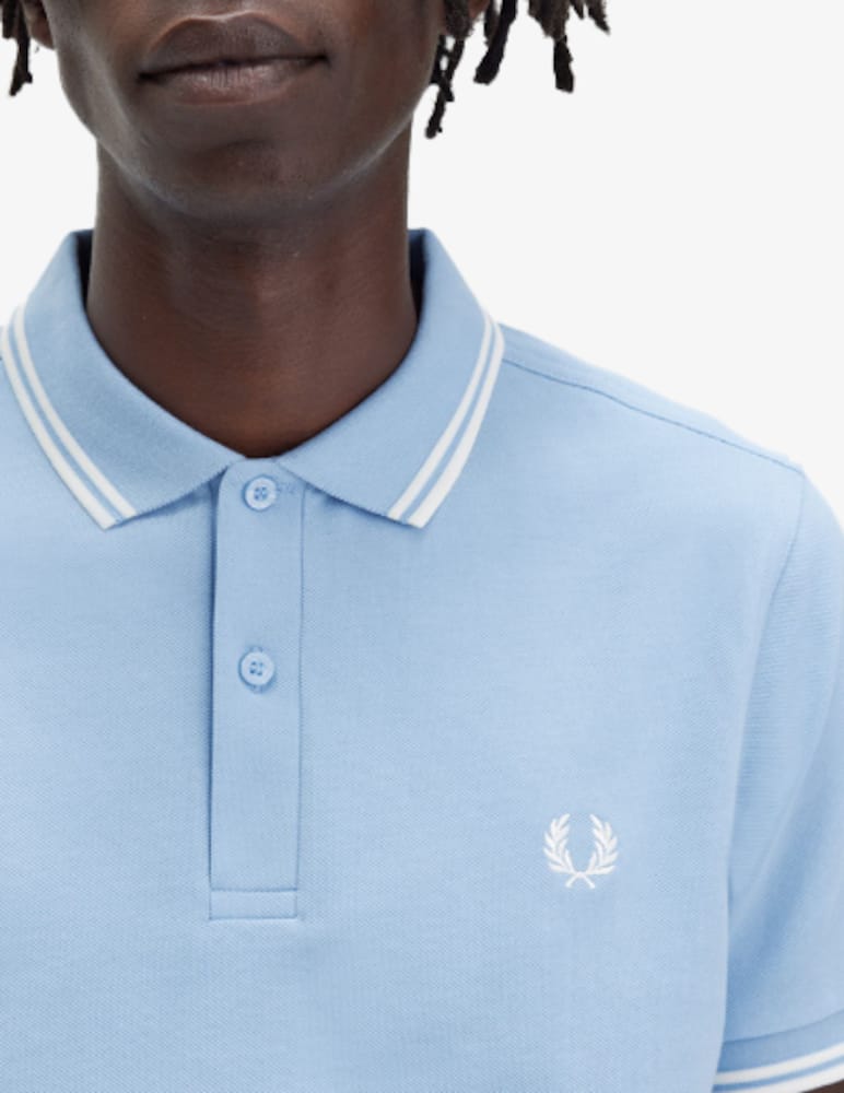 rinascente Fred Perry Polo profili