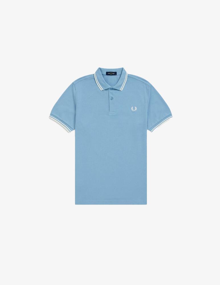 rinascente Fred Perry Polo profili