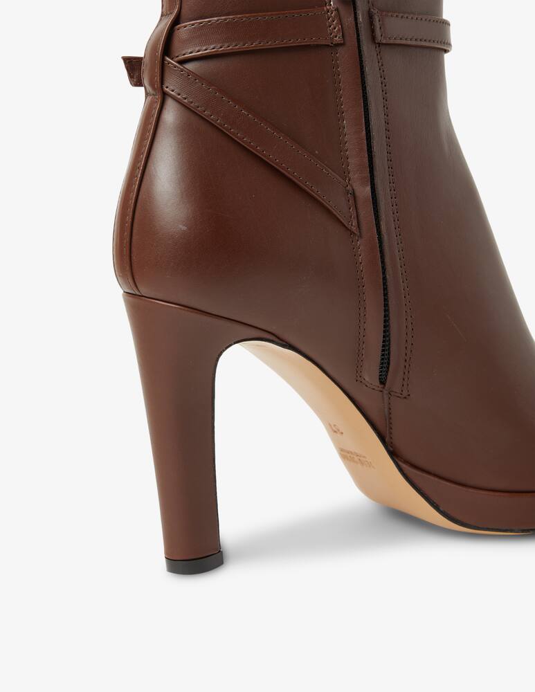 rinascente Roberto Festa Stivaletti con tacco Clara