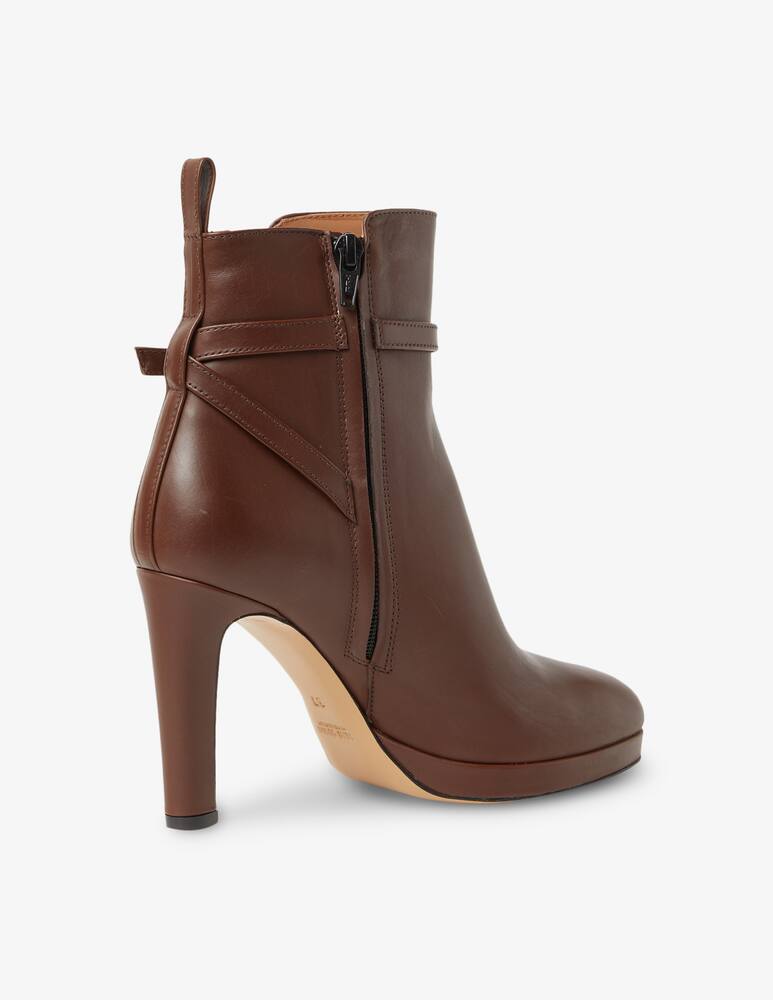 rinascente Roberto Festa Stivaletti con tacco Clara