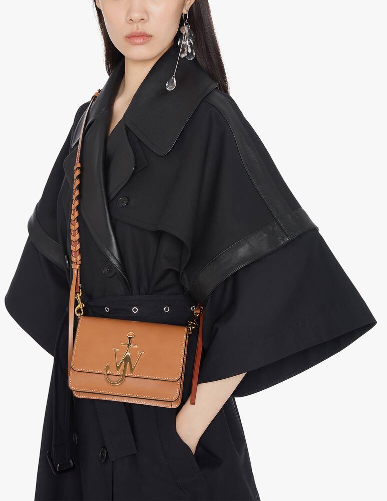 rinascente JW Anderson Anchor logo bag