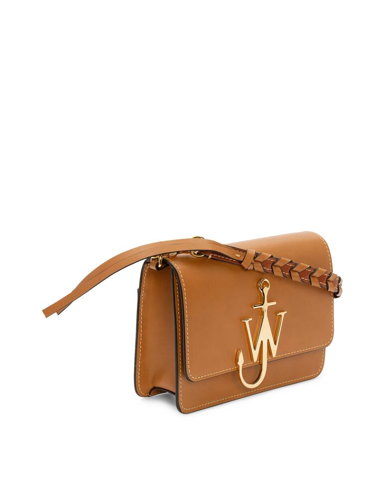 rinascente JW Anderson Anchor logo bag