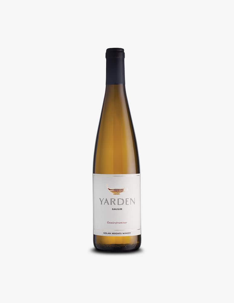 Yarden Yarden Galilee Gewurztraminer 2022 750ml - immagine 1 Yarden Yarden Galilee Gewurztraminer 2022 750ml - immagine 1