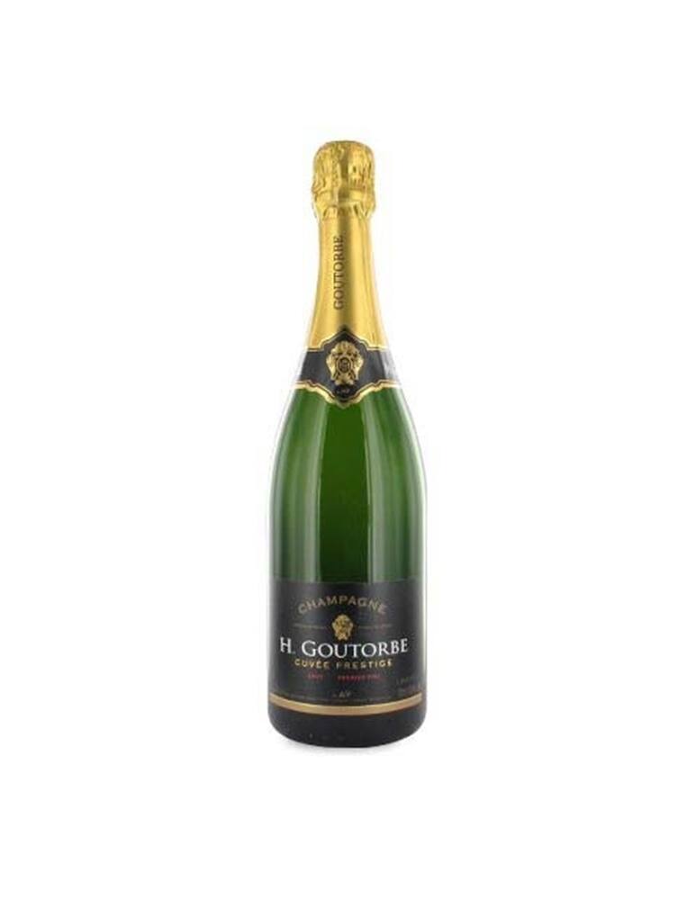 rinascente Henri Goutorbe Champagne Brut Special Club 2007