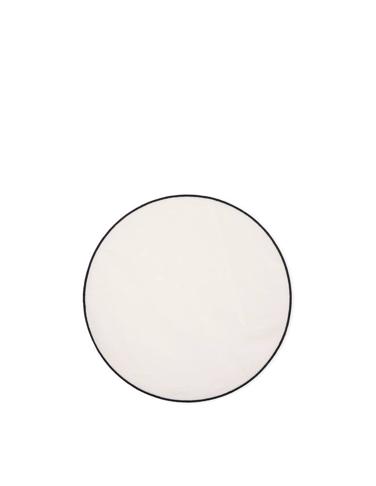 rinascente Once Milano Tovagliette Rotonde  Set 2 Pz - Blu