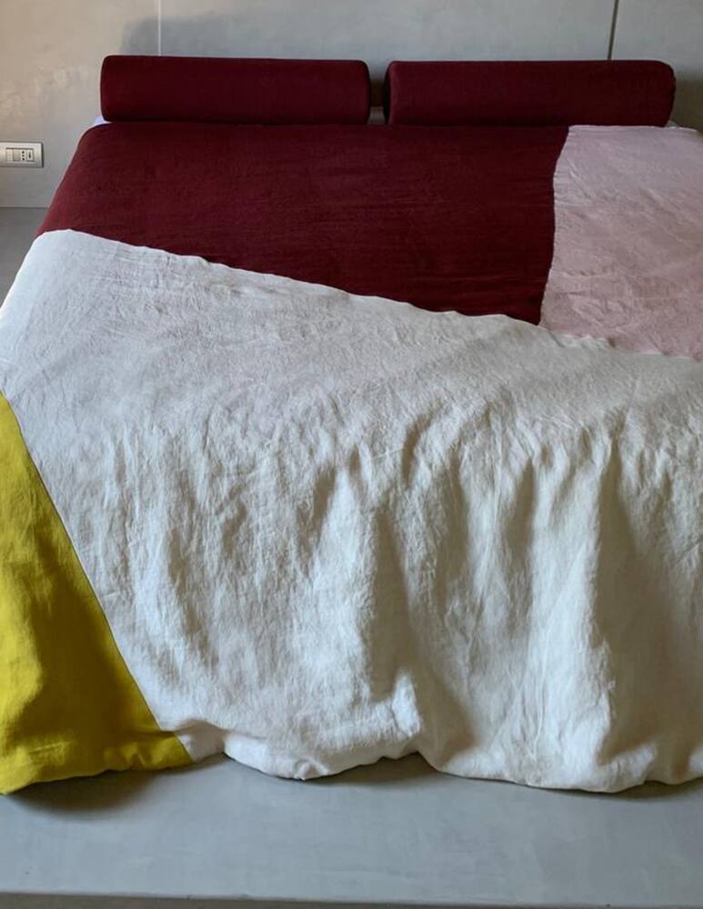 rinascente Once Milano Trapunta Patchwork - Multicolor