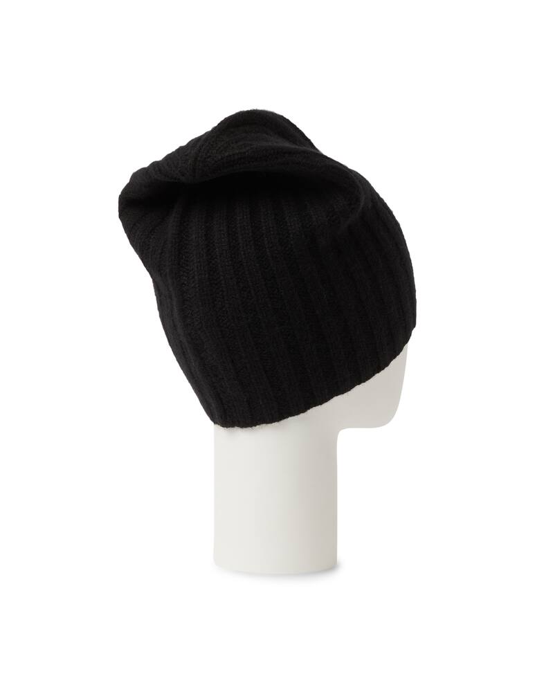 rinascente Pure Cashmere Cappellino in maglia inglese