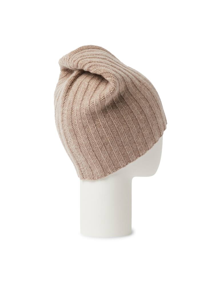 rinascente Pure Cashmere Cappellino in maglia inglese