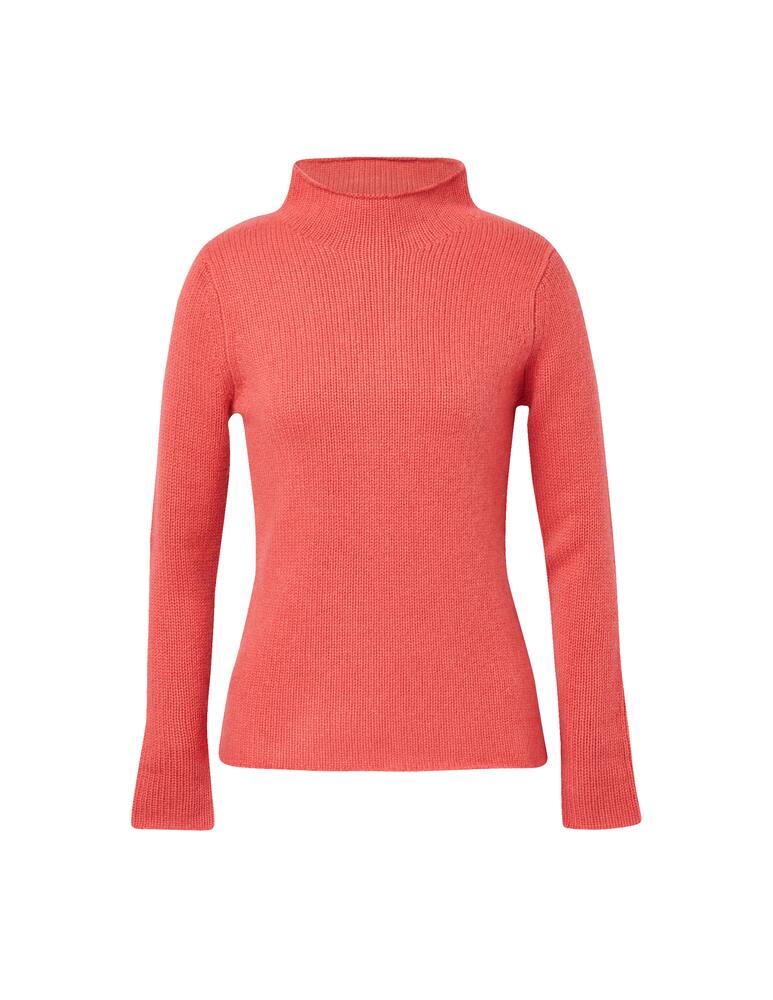 Pure Cashmere Maglione collo cratere - immagine 5 Pure Cashmere Maglione collo cratere - immagine 5
