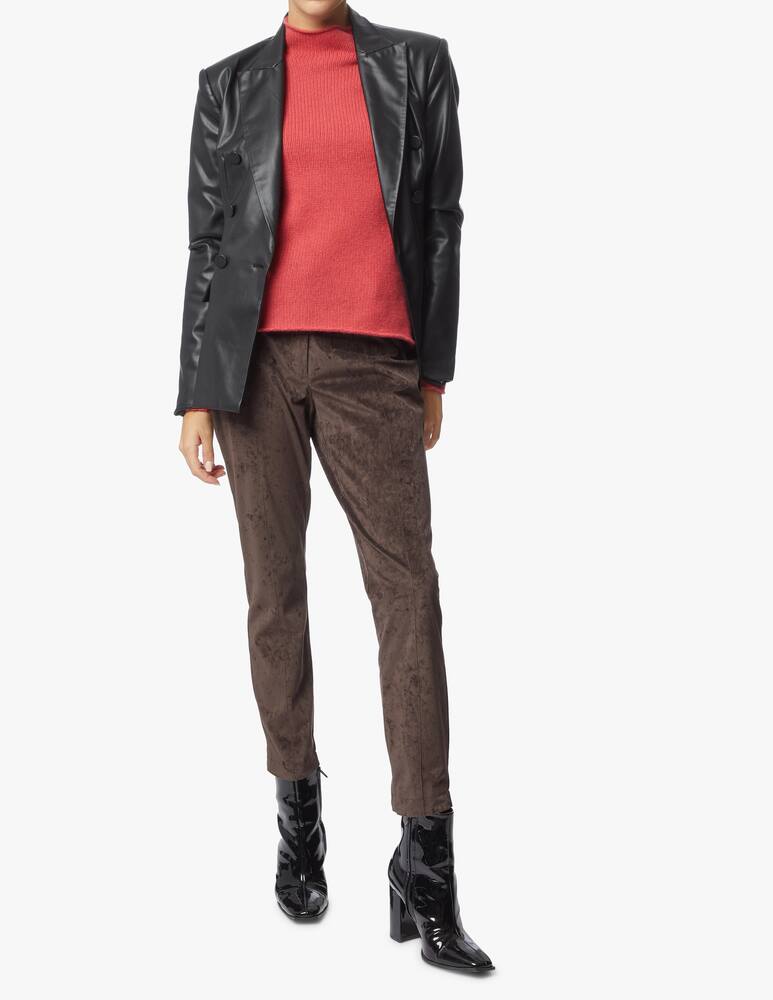 Pure Cashmere Maglione collo cratere - immagine 2 Pure Cashmere Maglione collo cratere - immagine 2