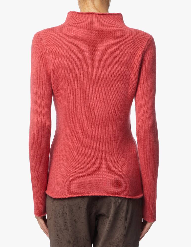 Pure Cashmere Maglione collo cratere - immagine 3 Pure Cashmere Maglione collo cratere - immagine 3