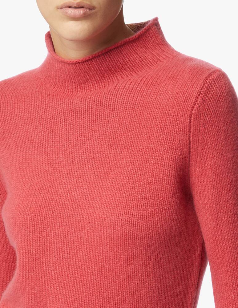 Pure Cashmere Maglione collo cratere - immagine 4 Pure Cashmere Maglione collo cratere - immagine 4