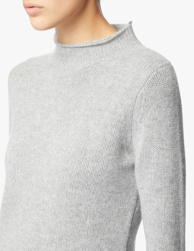 rinascente Pure Cashmere Maglione collo cratere