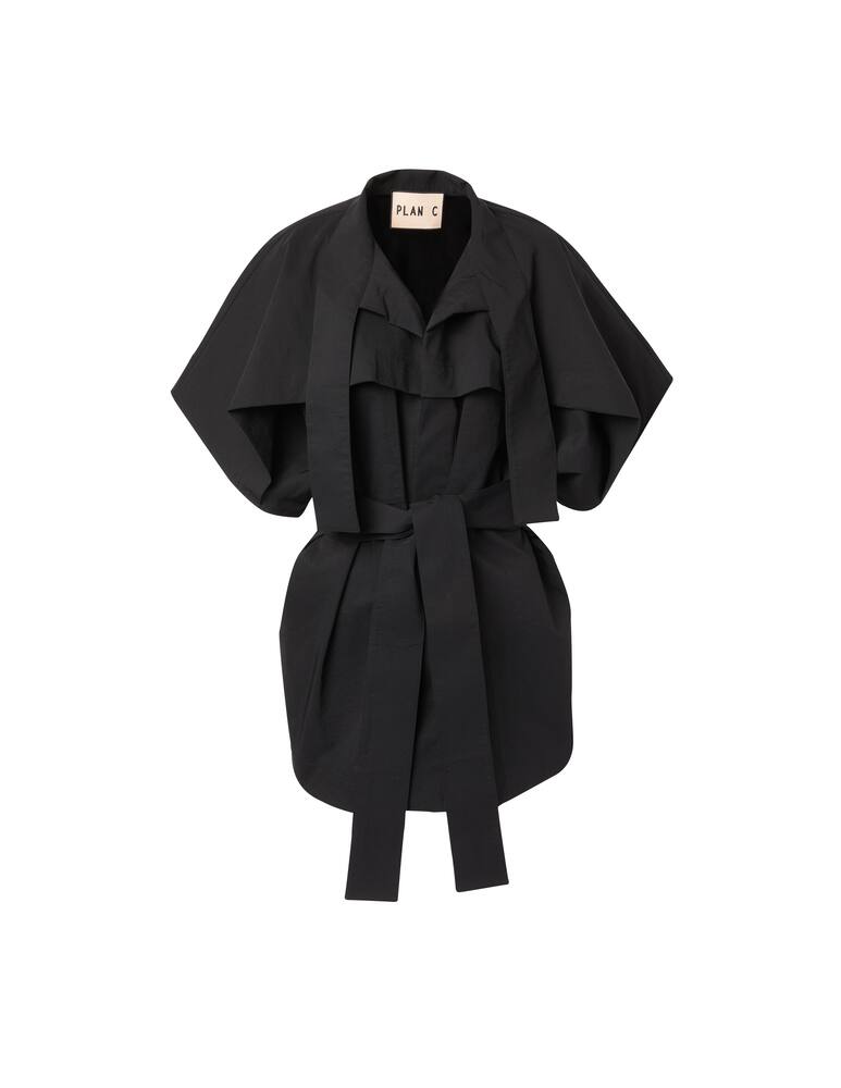rinascente Plan C Shirt - black