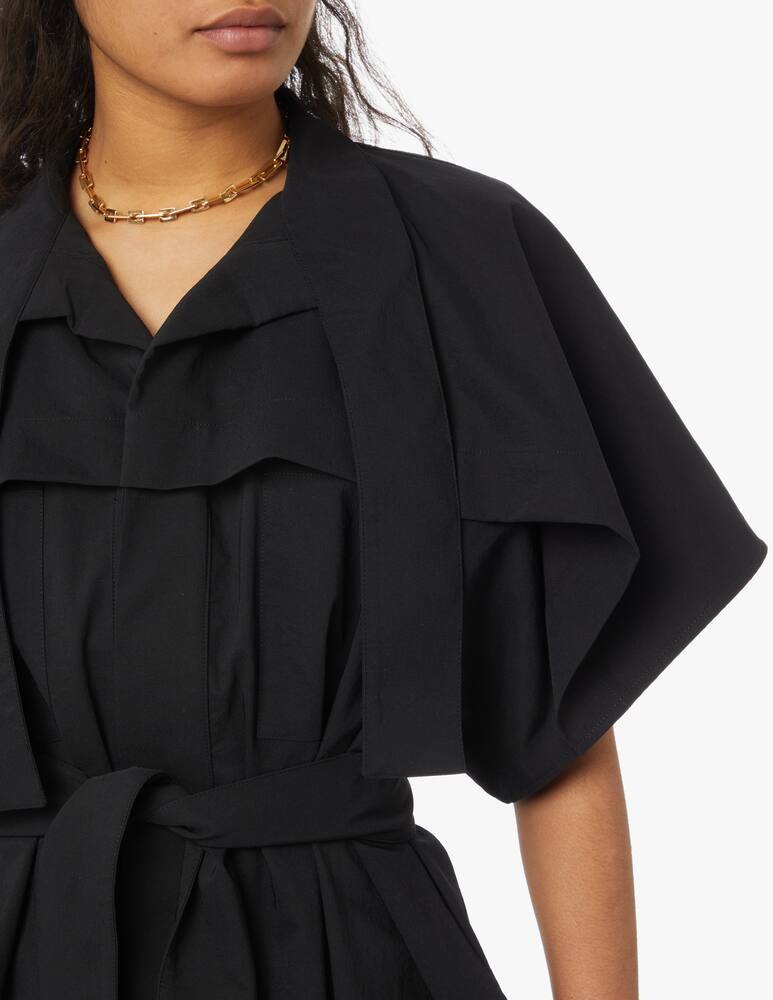 rinascente Plan C Shirt - black