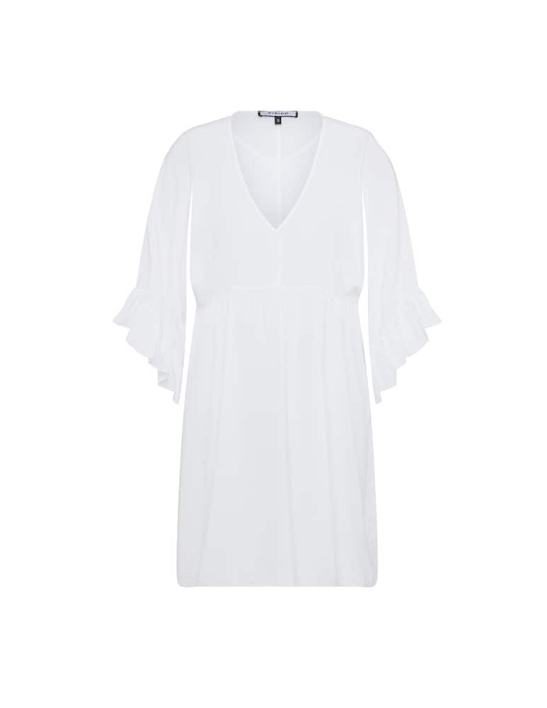 rinascente Fisico Vestito mare in seta