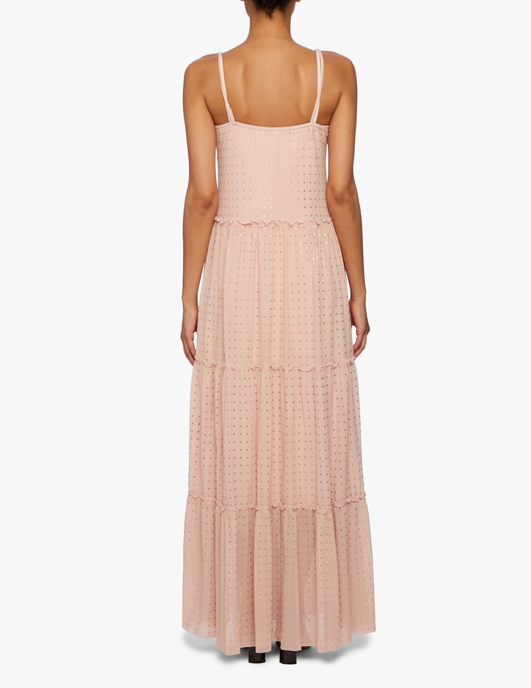 rinascente Fisico Vestito mare senza maniche 