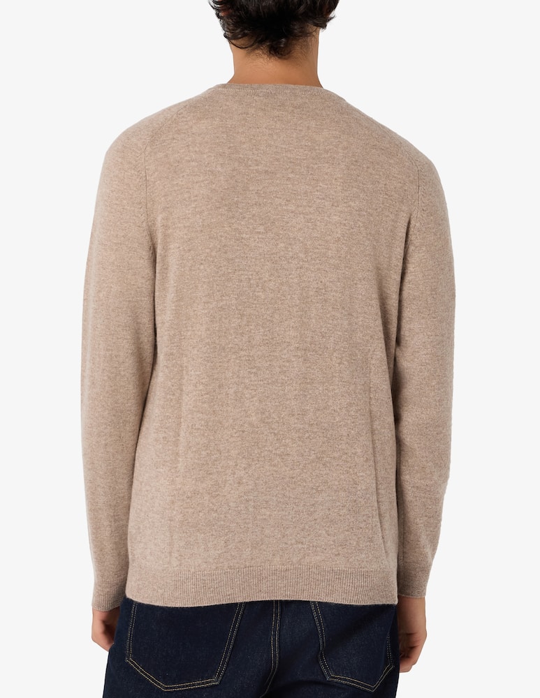 Pure Cashmere V-neck cashmere jumper - picture 3 Pure Cashmere V-neck cashmere jumper - picture 3