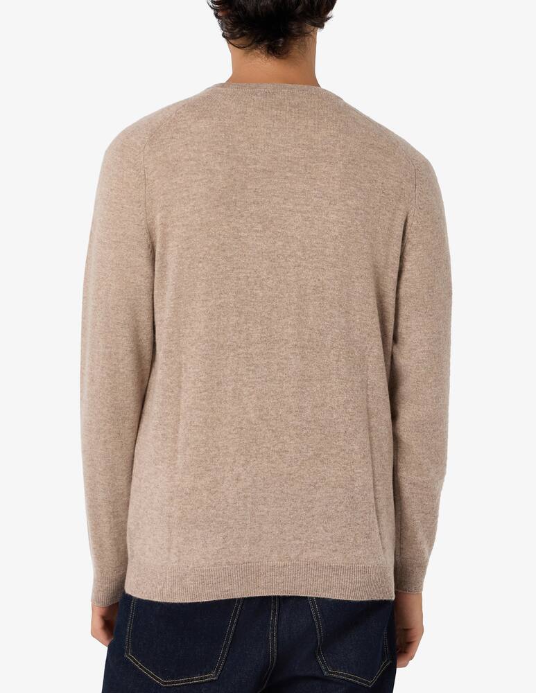 rinascente Pure Cashmere V-neck cashmere jumper