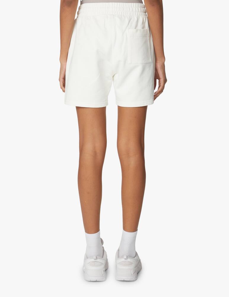 rinascente Casablanca Cotton shorts - white