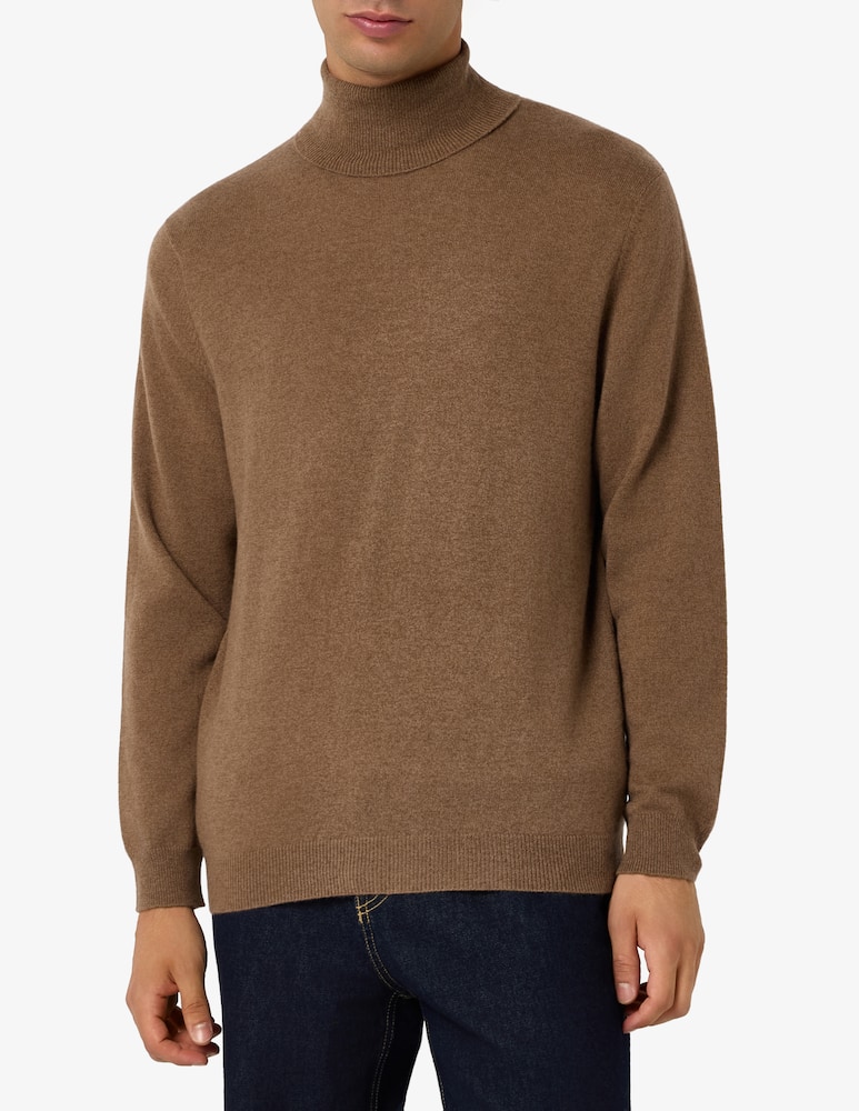 rinascente Pure Cashmere Cashmere turtleneck jumper
