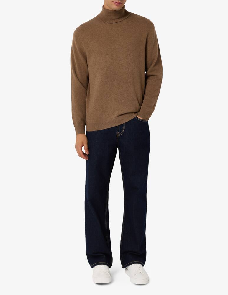 rinascente Pure Cashmere Cashmere turtleneck jumper