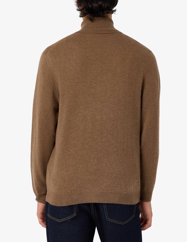 rinascente Pure Cashmere Cashmere turtleneck jumper