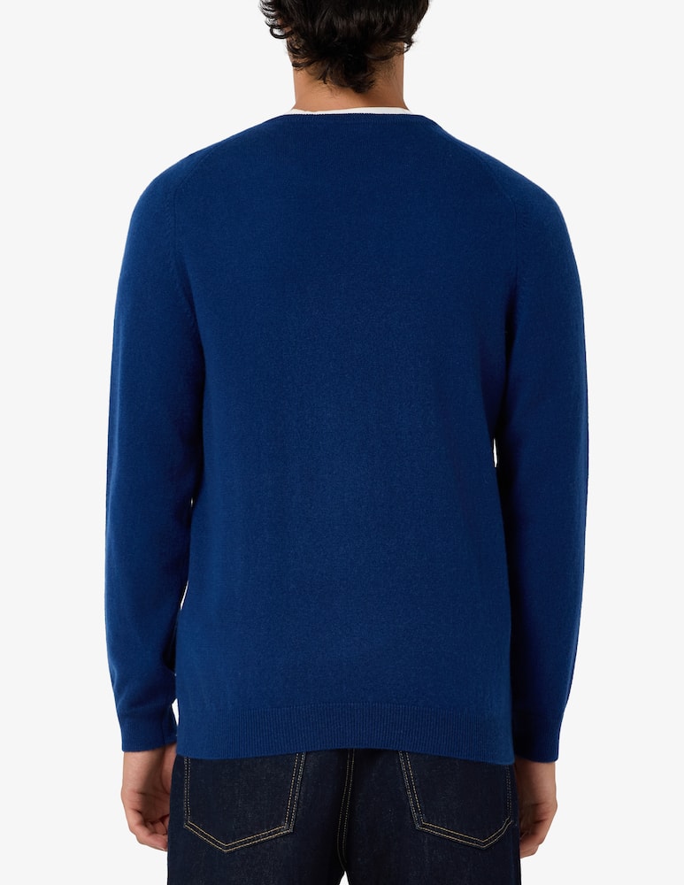 rinascente Pure Cashmere Cashmere crewneck jumper