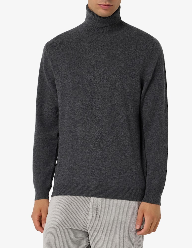 rinascente Pure Cashmere cashmere turtleneck jumper
