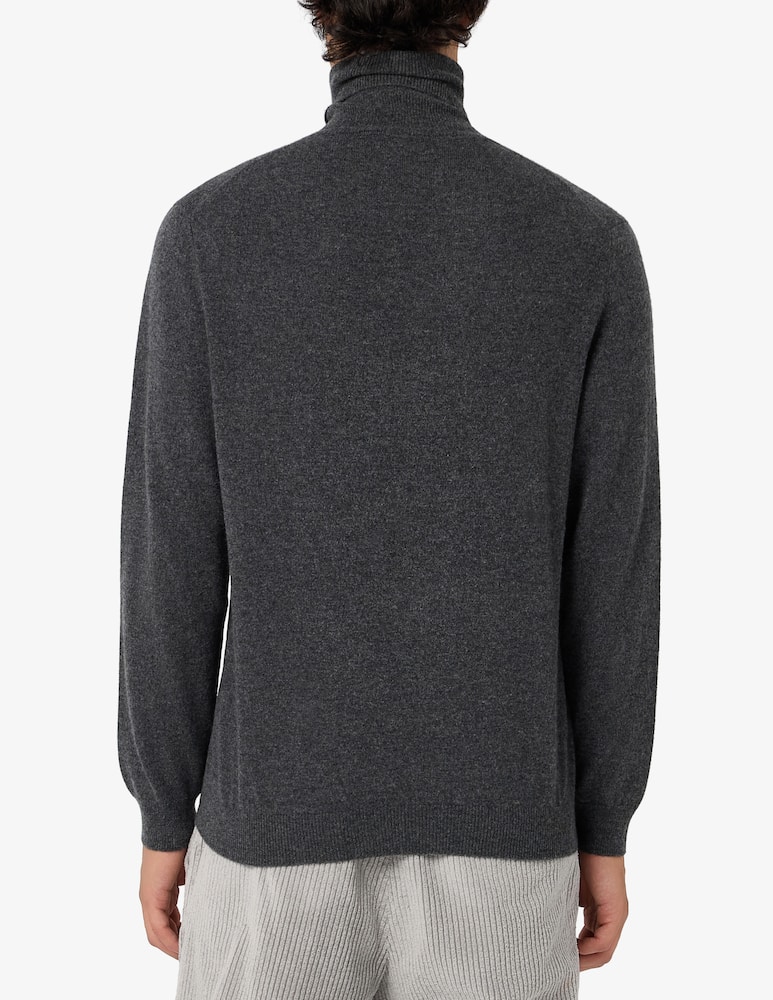 Pure Cashmere Dolcevita 100% cachemire - immagine 3 Pure Cashmere Dolcevita 100% cachemire - immagine 3