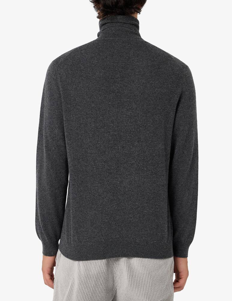 rinascente Pure Cashmere cashmere turtleneck jumper